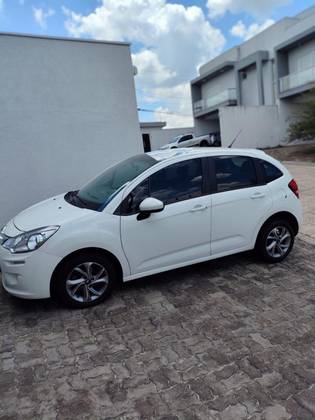 CITROËN C3 1.6 TENDANCE 16V FLEX 4P AUTOMÁTICO